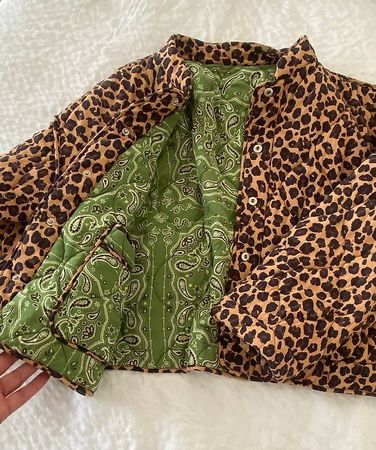 Jacke Leo
