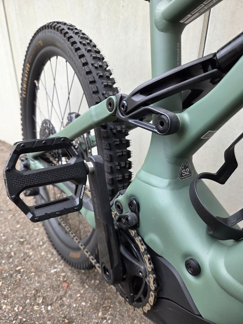 Specialized Velos: SPECIALIZED Turbo Levo 3 Comp Alloy G3 NB S2 – Gebraucht aus Zug von sa_iu 4