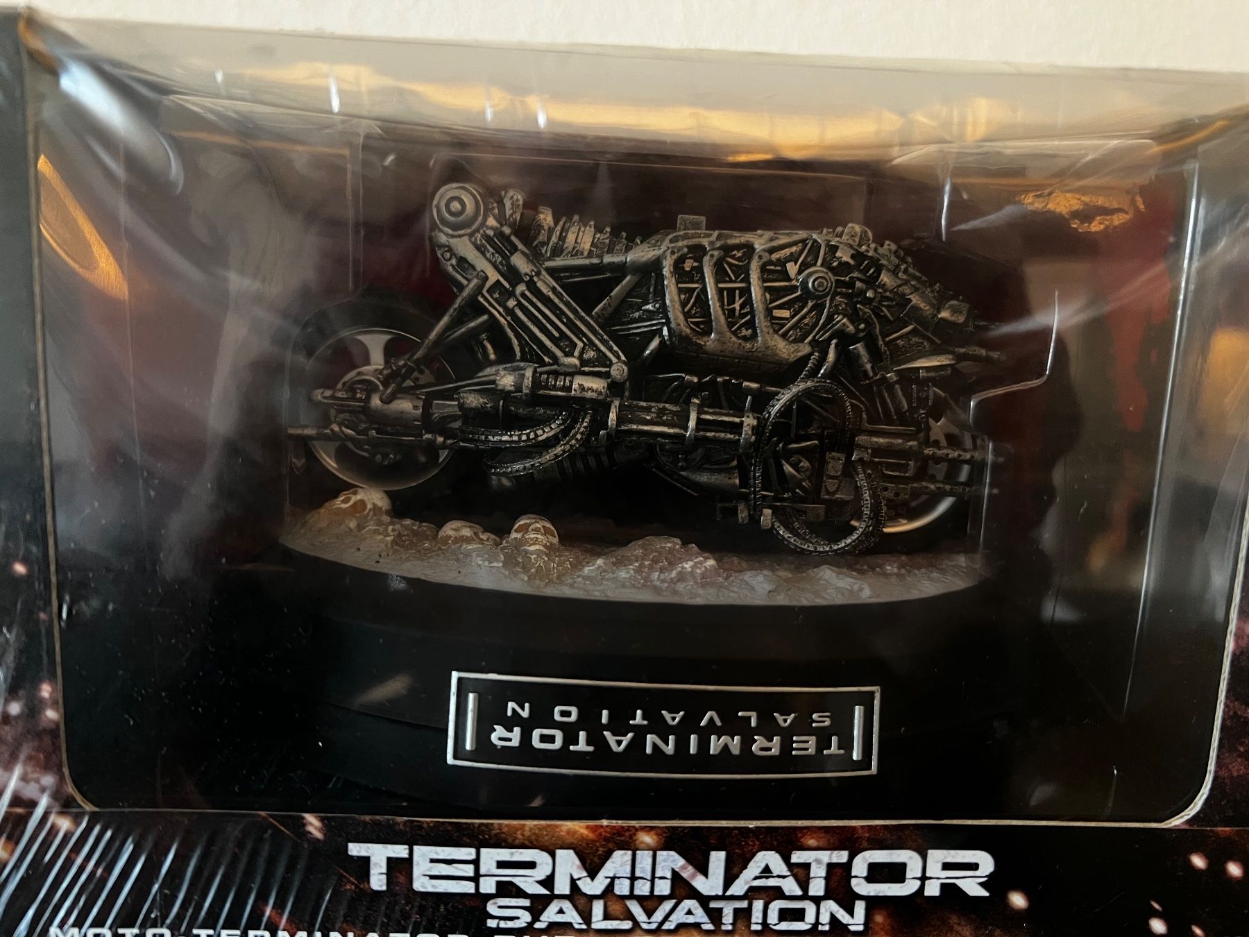 Alle DVDs: Terminator Salvation DVD Box Italienisch OVP – Neu und originalverpackt aus Basel von