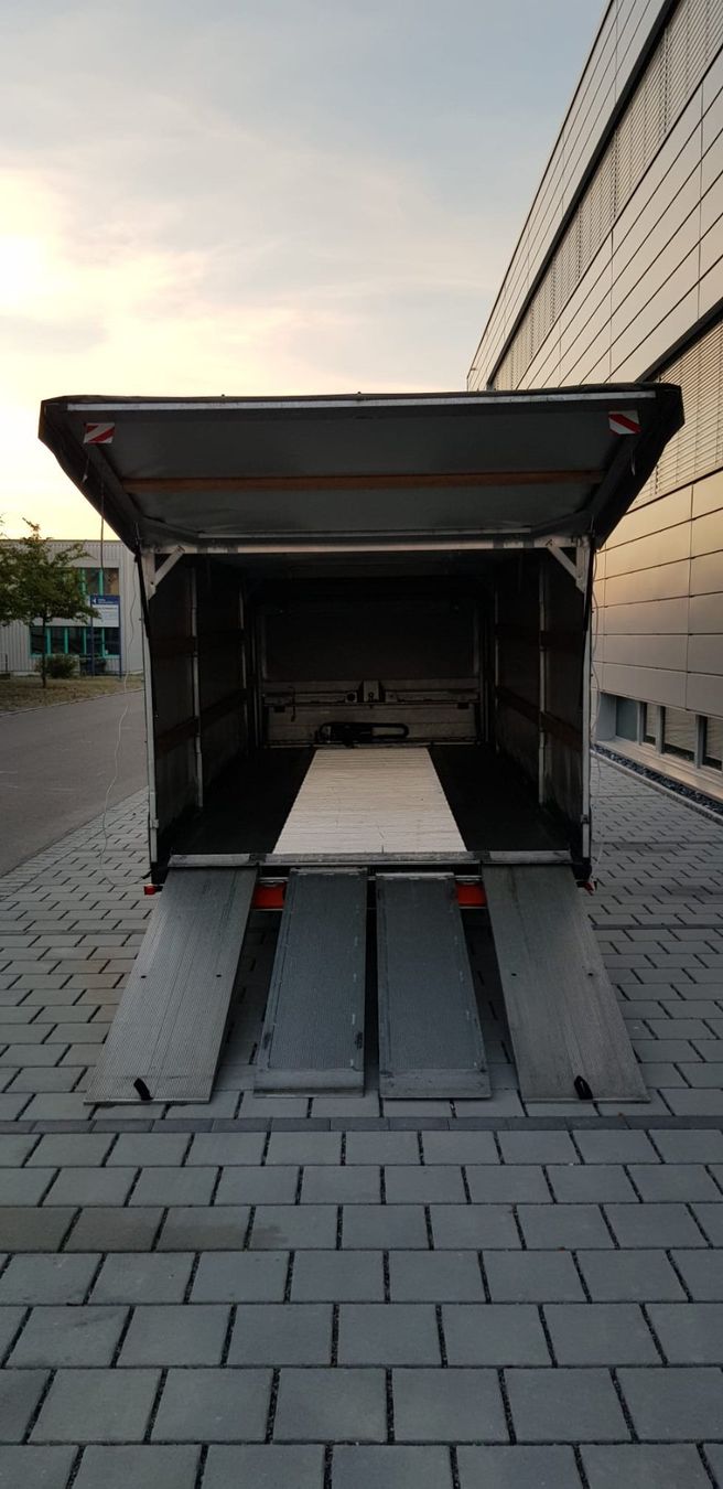 VW Autos: VW T5 Fitzel Autotransporter MFK März 2025 – D'occasion à Baar par rue_dwn8 3