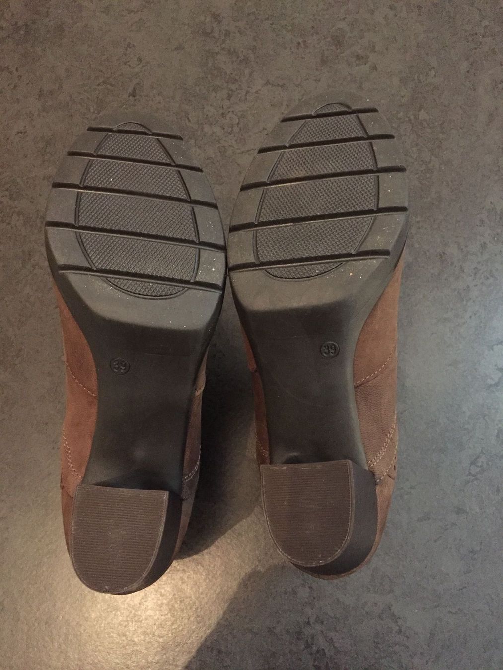 Damenschuhe: Echt Leder Schuhe – Neu und originalverpackt aus Zürich von Maria_Felicina 3