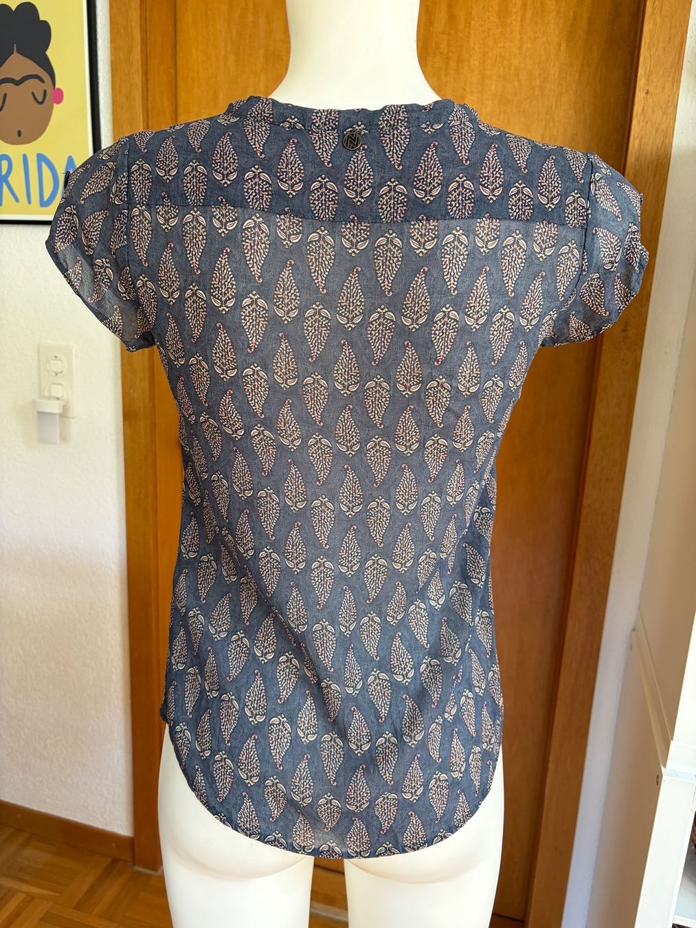 Nile Blusen: Nile Bluse Gr. XS – Neu (gemäss Beschreibung) aus Elfingen von yaris100 4
