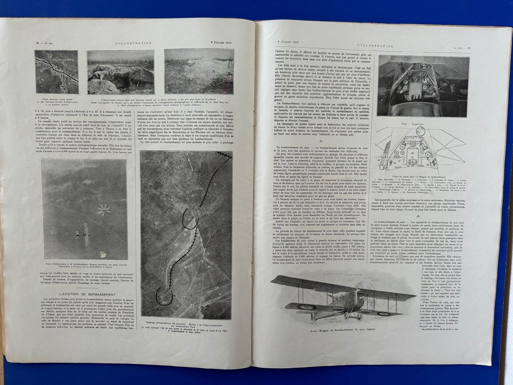 Libri: L'Illustration. 6. Juillet 1918. – Usato da Adliswil venduto da buch_und_kunst 5
