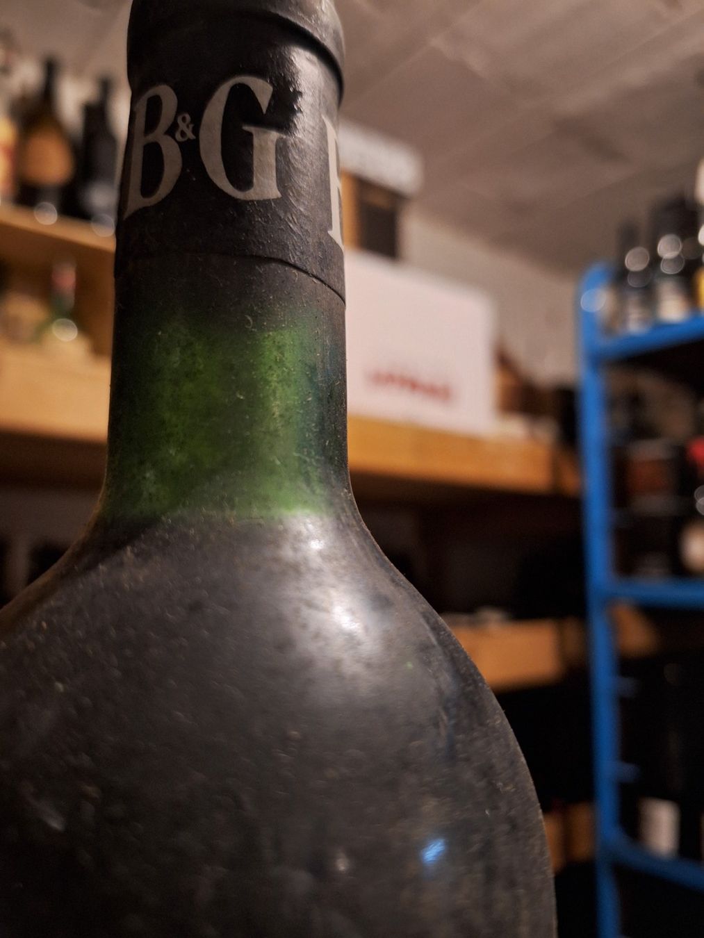 Vino: Fonset lacour 1975 – Usato da Langenthal venduto da Physycer0 4
