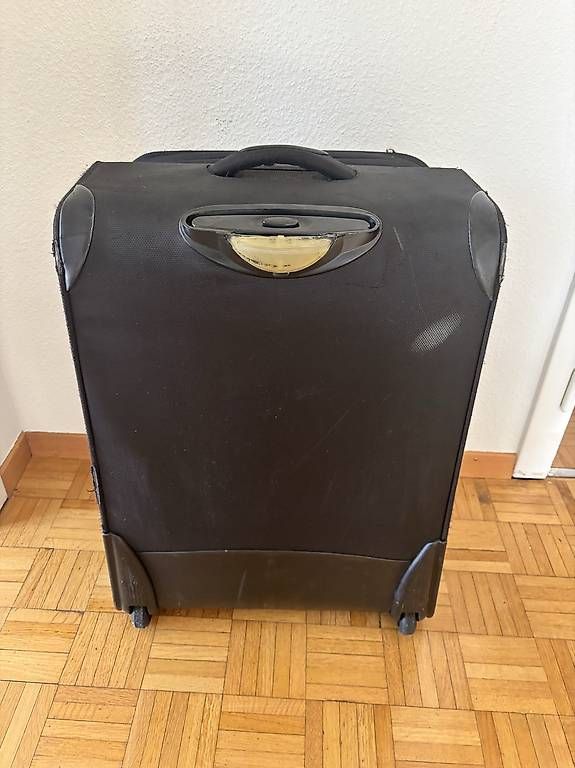 Samsonite Valigie: Koffer Samsonite Ascella Expandable – Usato da Zürich venduto da Xerazur 1