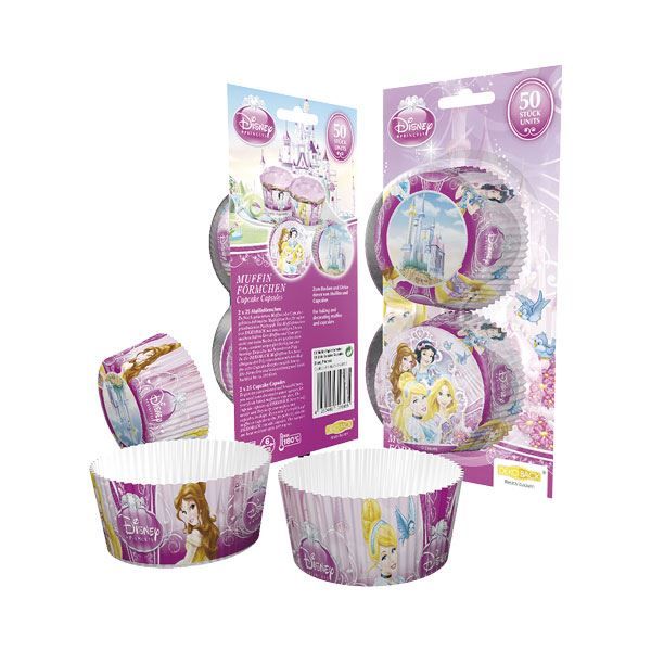 Teglie da forno: Muffin-Förmchen, Cupcake Cases Disney – Nuovo e nell'imballaggio originale da Wetzikon ZH venduto da shoo-shoos