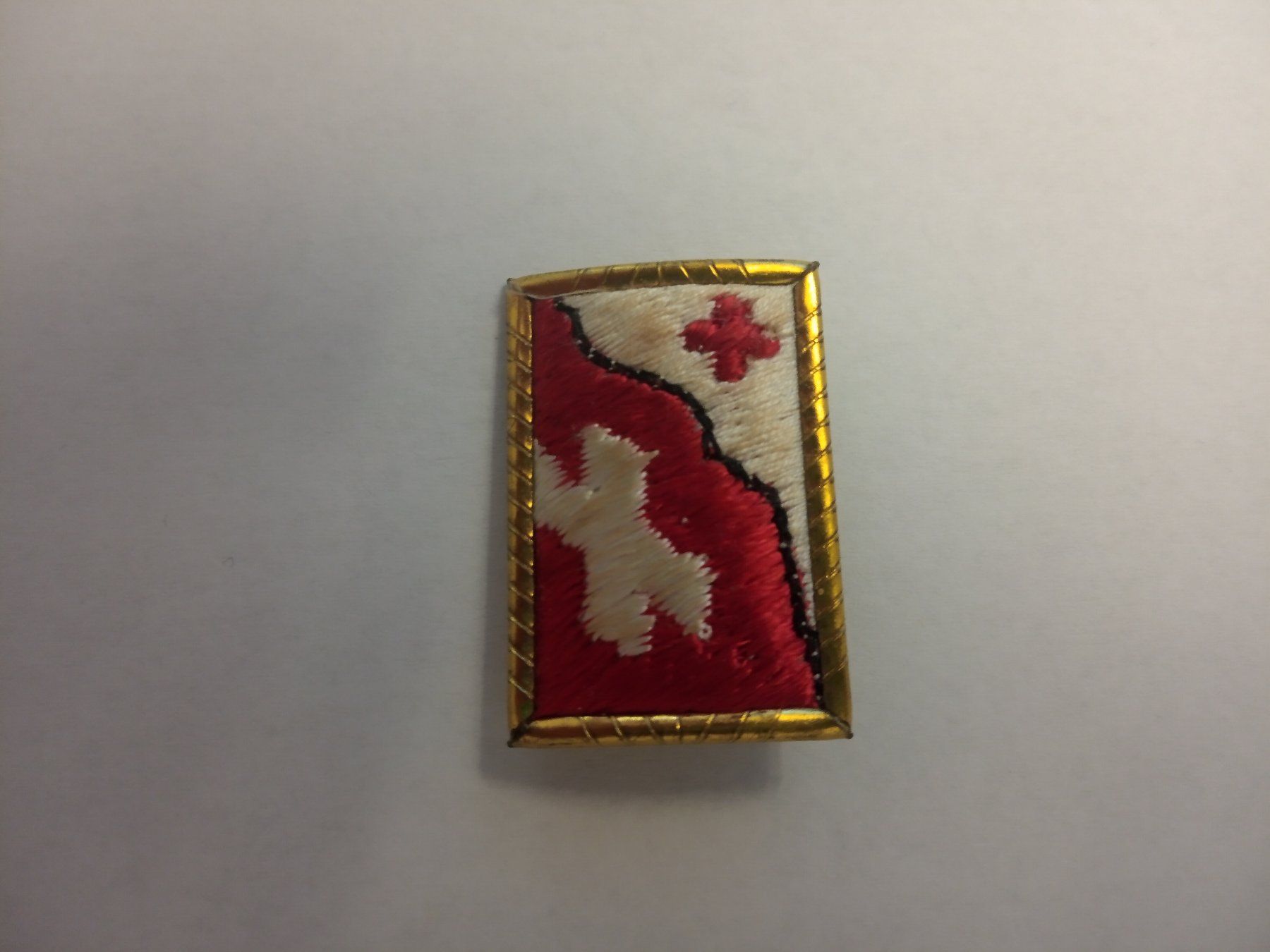 Plaquettes & Badges: 1. August-Abzeichen 1950 – D'occasion à Basel par stephan6015