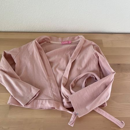 Kinder Bollero kurz Rosa ca. Gr. 128