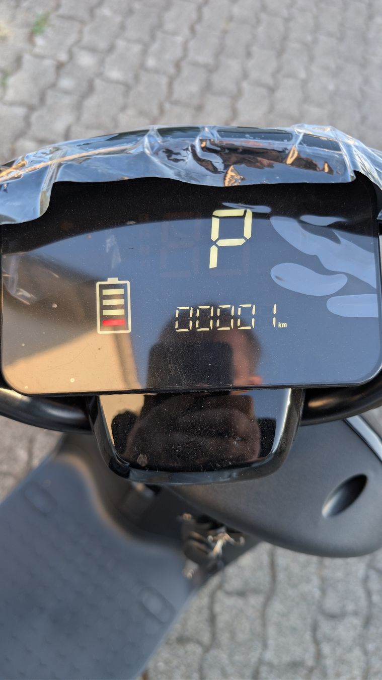 Scooter: New CityGo E-Scooter Grau – Nuovo e nell'imballaggio originale da Riehen venduto da Kicone 4