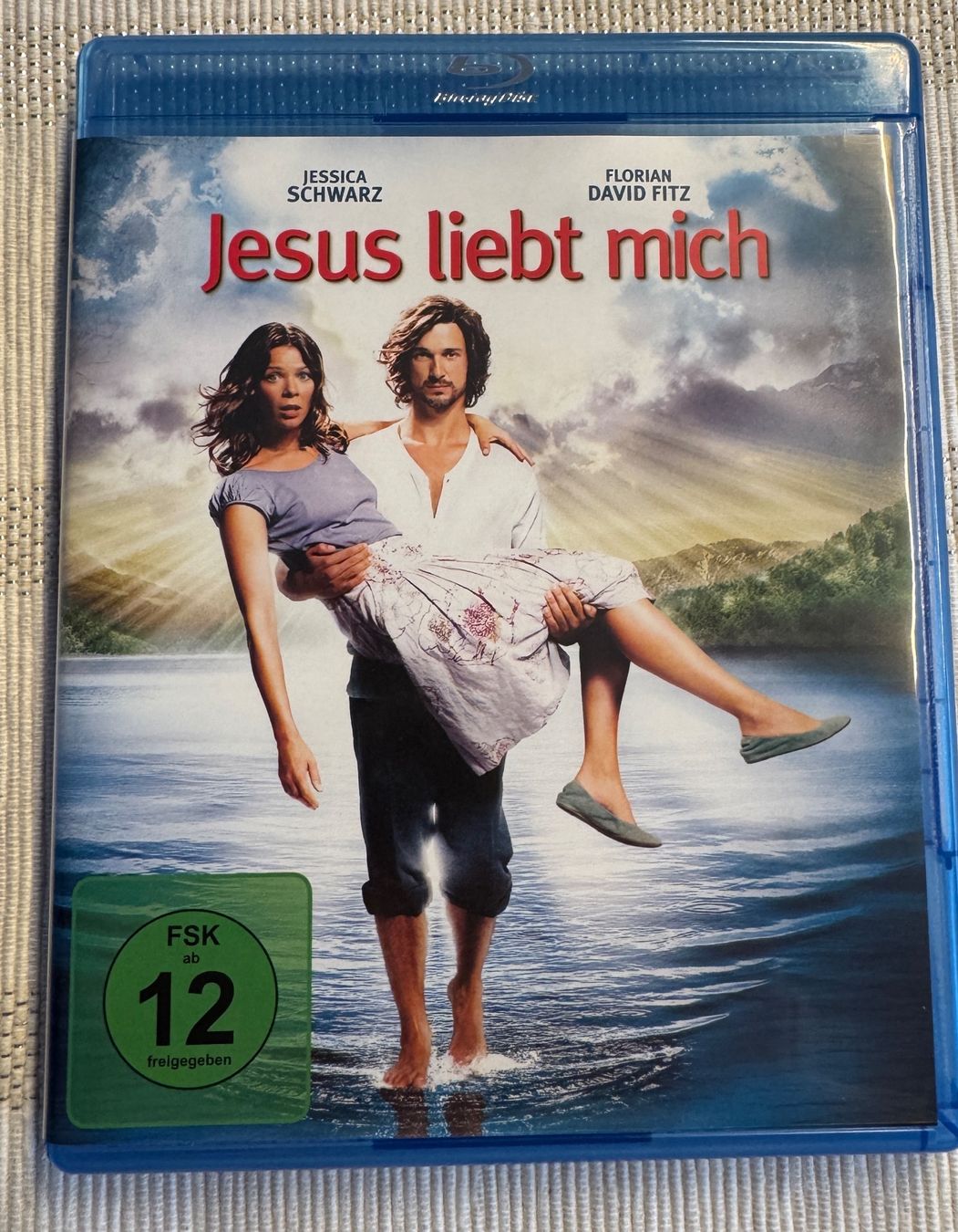 Tutti i DVDs: Jesus liebt mich [Blu-ray] – Usato da Arbon venduto da drs64