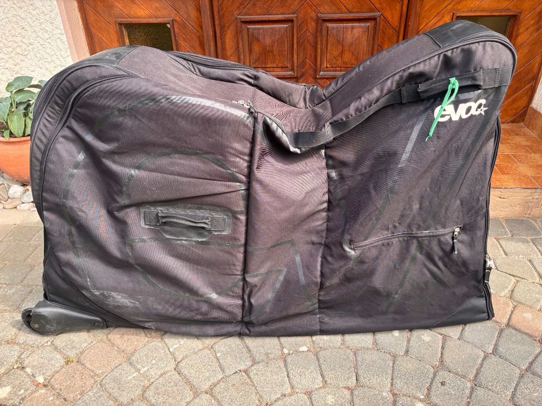 Evoc Taschen: EVOC-Bikebag – Gebraucht aus Bösingen von Topf01 2