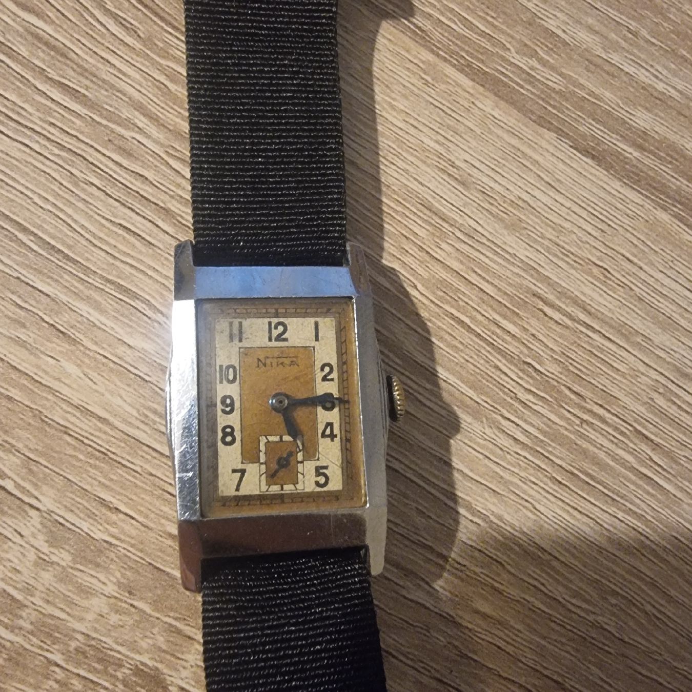 Orologi: Montre Nika Art Déco  – Usato da Chessel venduto da Helder77 1