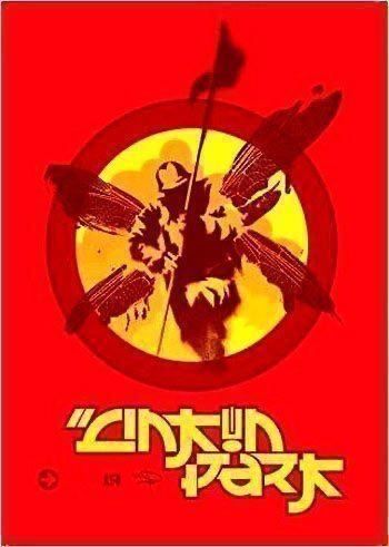 Foto & Immagini: Poster Linkin Park Red – Nuovo (secondo la descrizione) da Schwyz venduto da rs-trend