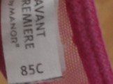 Avant Premiere Altra biancheria intima: Bügel BH Avant Premiere Grösse: 85C – Nuovo (secondo la descrizione) da Würenlingen venduto da Delfinli1 2