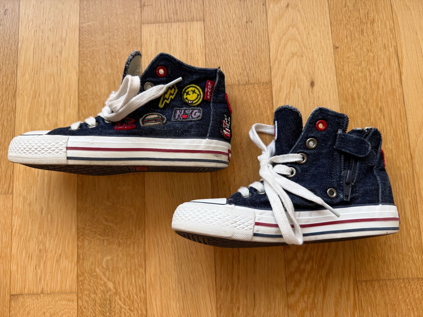Levi's Scarpe per ragazzi: Levi's Kinderschuhe - Grösse 29 – Usato da Baden venduto da polveres 2