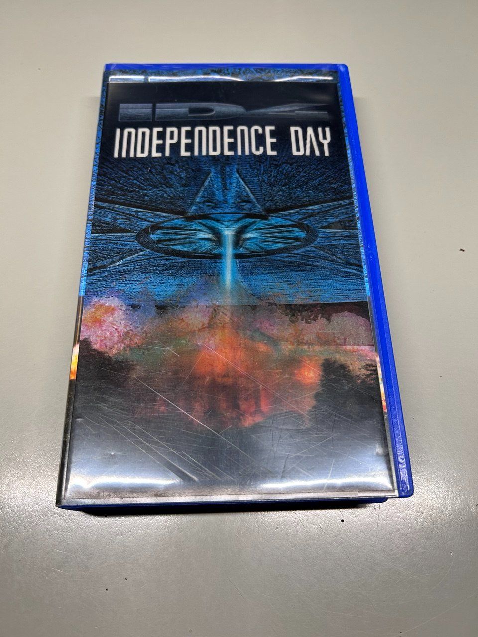 Tutti i VHS: VHS di Independence Day – Usato da Giubiasco venduto da LorisVale