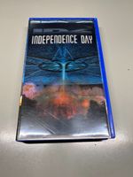 VHS di Independence Day