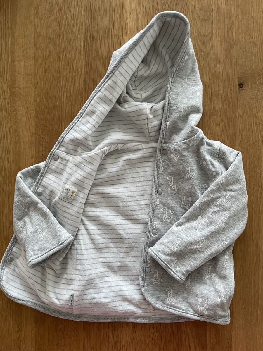 Kleiderpakete & -sets: Baby Pullover und Wendejacke, Gr. 68 – Gebraucht aus Rotkreuz von Rajah 2
