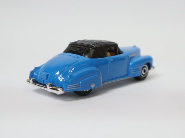 Matchbox Modellini d'auto: Matchbox 1941 Cadillac Serie 62 – Nuovo (secondo la descrizione) da Eschenbach SG venduto da Astalavista 2