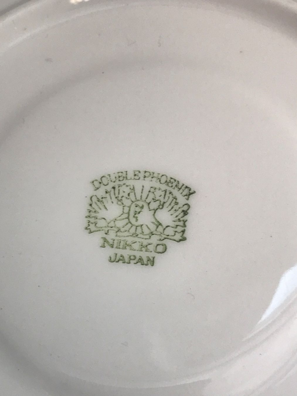 Tutte le decorazioni: Vintage Teller, Japan – Usato da Baden venduto da swiss-alps 2