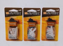 3 x Servo SH-0256 Digital (4.6kg/cm) 6Volt