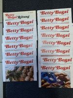 Betty Bossi Zeitungen 1995-1997 guter Zustand