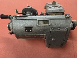 Ticketautomat TIM Ticket Equipment Ltd antik Postauto
