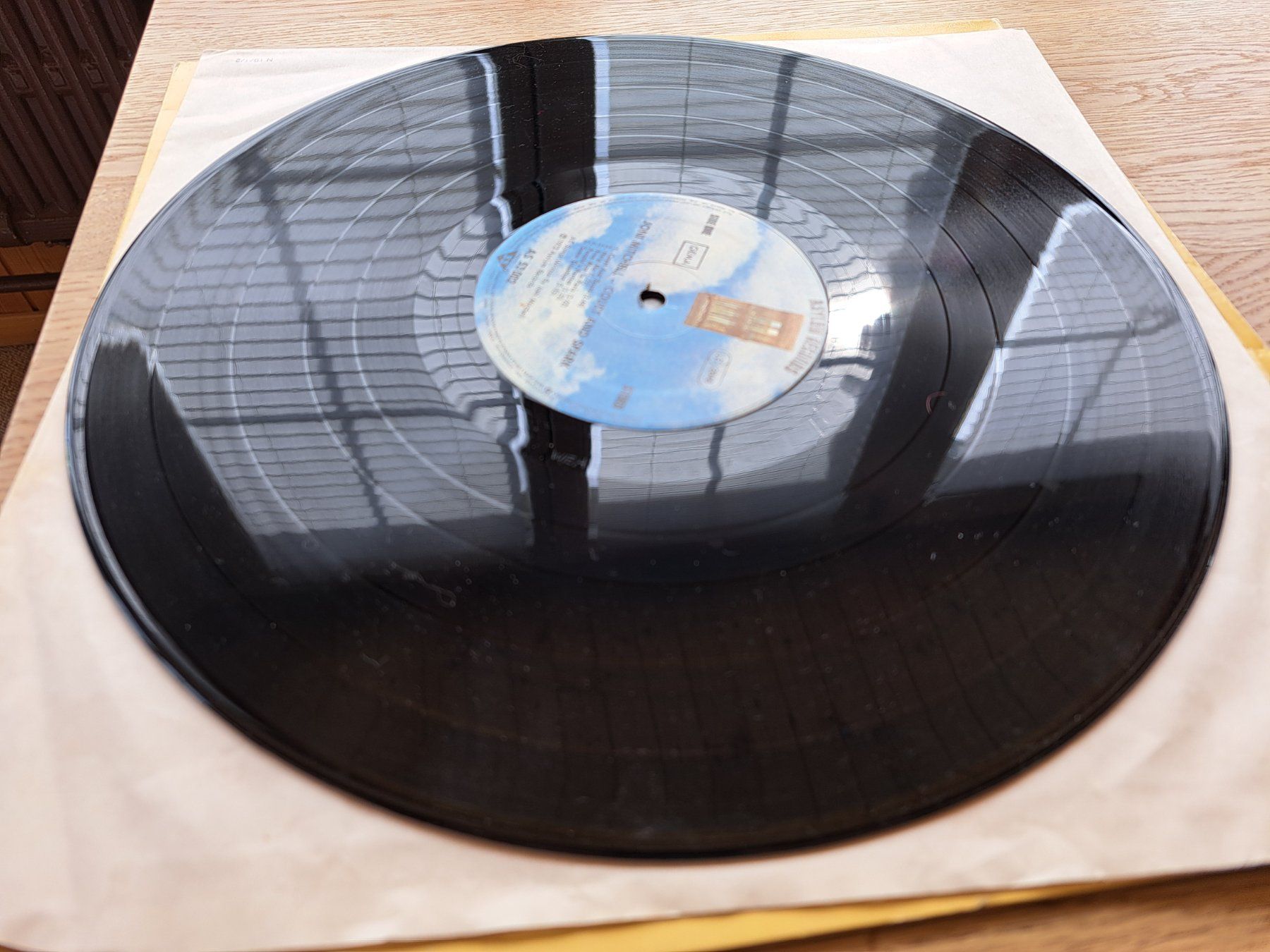 Dischi in vinile: Joni Mitchell - Court and spark – Usato da Meggen venduto da Ricardokoch 4