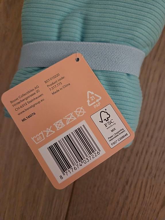 Coop Coperte: Mikrofaser-Multifunktionsdecke / 120x180cm / Coop Trophy – Nuovo e nell'imballaggio originale da Ennetbürgen venduto da Riwemogmbh 1