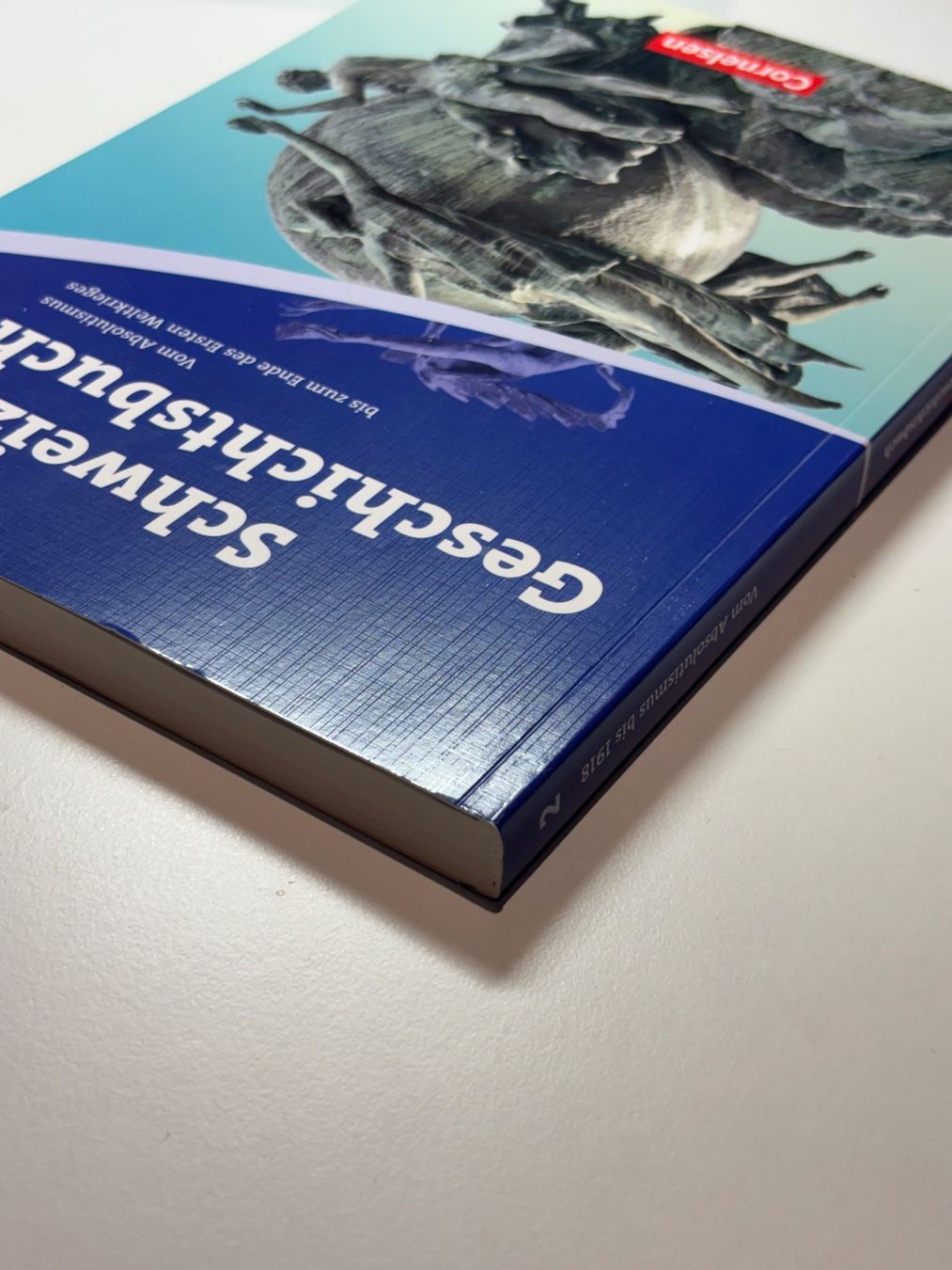 Libri: Schweizer Geschichtsbuch 2 Cornelsen – Usato da Wangen SZ venduto da Cabrio19 3