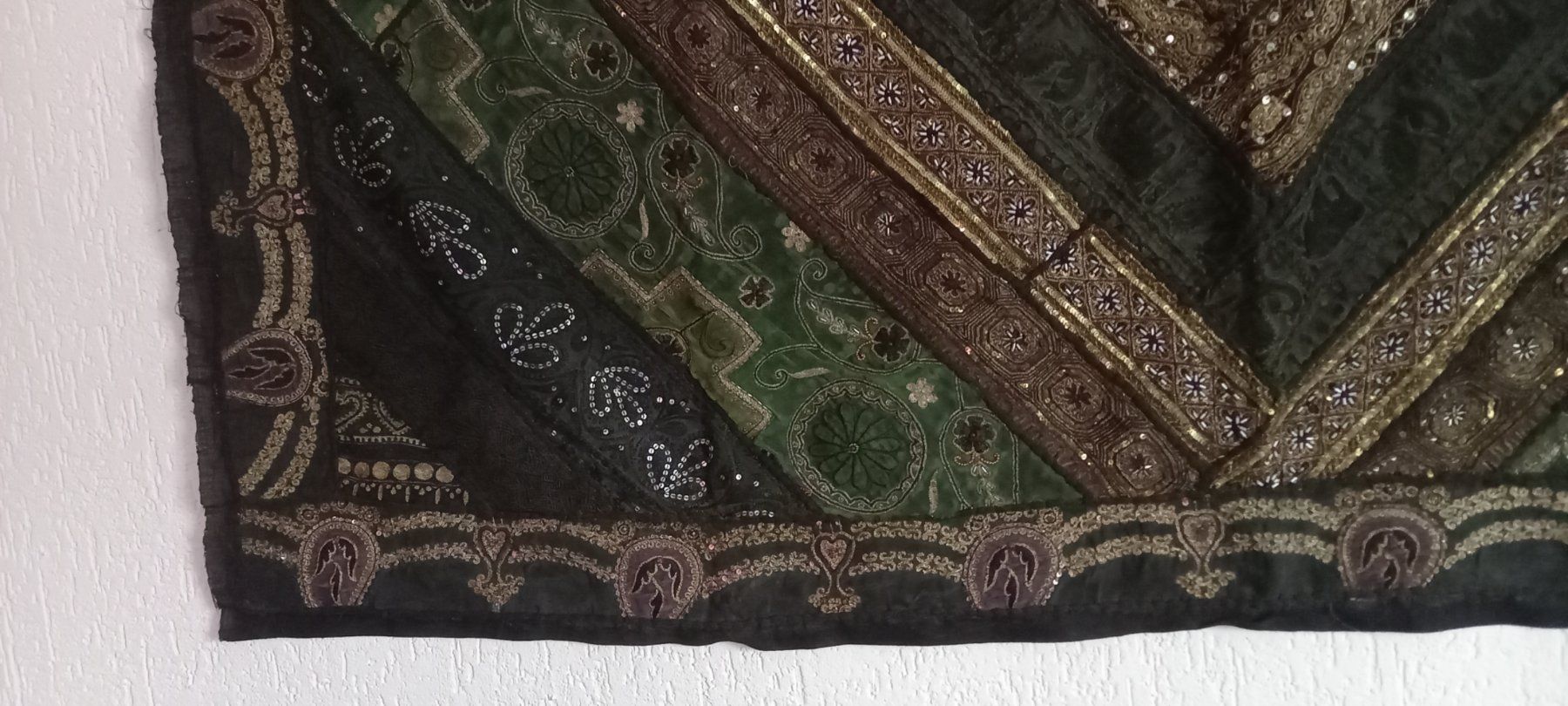 Toutes les décorations: Indischer wandbehang – D'occasion à Höri par bsc_68fw 1