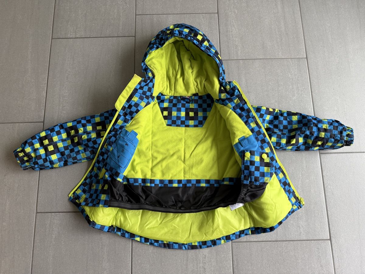 Lupilu Giacche & Cappotti: Leichte Winterjacke Grösse 110/116 – Usato da Mägenwil venduto da Bienchen8 3