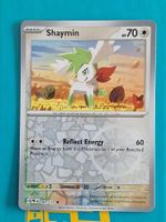 Shaymin - Reverse Holo - Prismatic Evolution #1.6