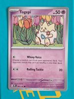 Togepi - Pokemon Obsidian Flames
