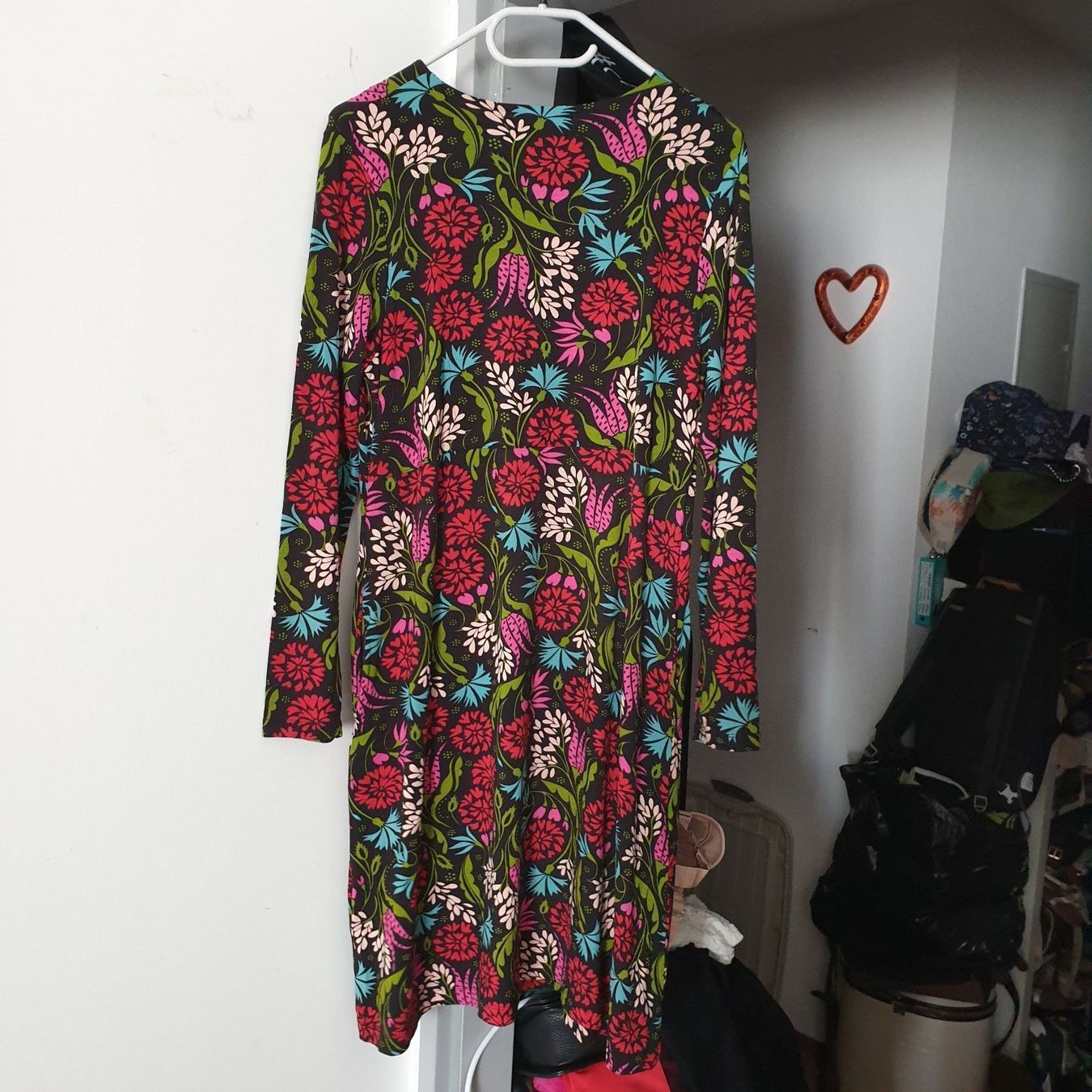 Gudrun Sjöden Kleider: Gudrun Sjöden blumiges Kleid Gr. M – Neu (gemäss Beschreibung) aus Frenkendorf von Moon111
