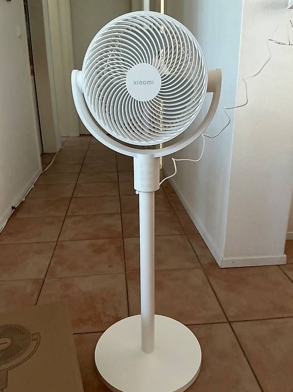 Xiaomi Ventilatori: Xiaomi Smart Ventilator – Nuovo e nell'imballaggio originale da Bern venduto da Mcurieux