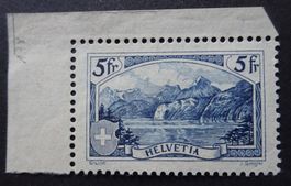 Gebrigslandschaft Nr. 178 **, SBK 600.00