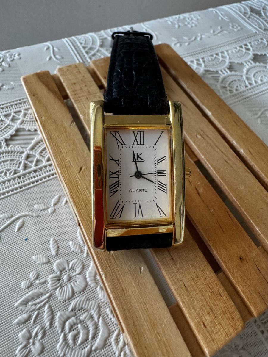 Orologi: IK Quartz Rectangular Watch – Usato da Gerlafingen venduto da naj_vj8s 9
