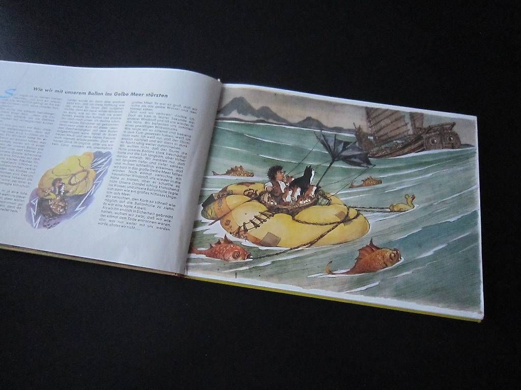 Fumetti: Mecki   BEI DEN CHINESEN – Usato da Neuenegg venduto da Heggi0 1