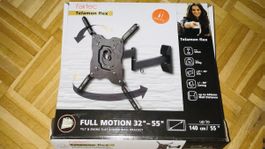 Fairtec Telamon Flex TV Wandhalterung 32-55 Zoll, Neu!