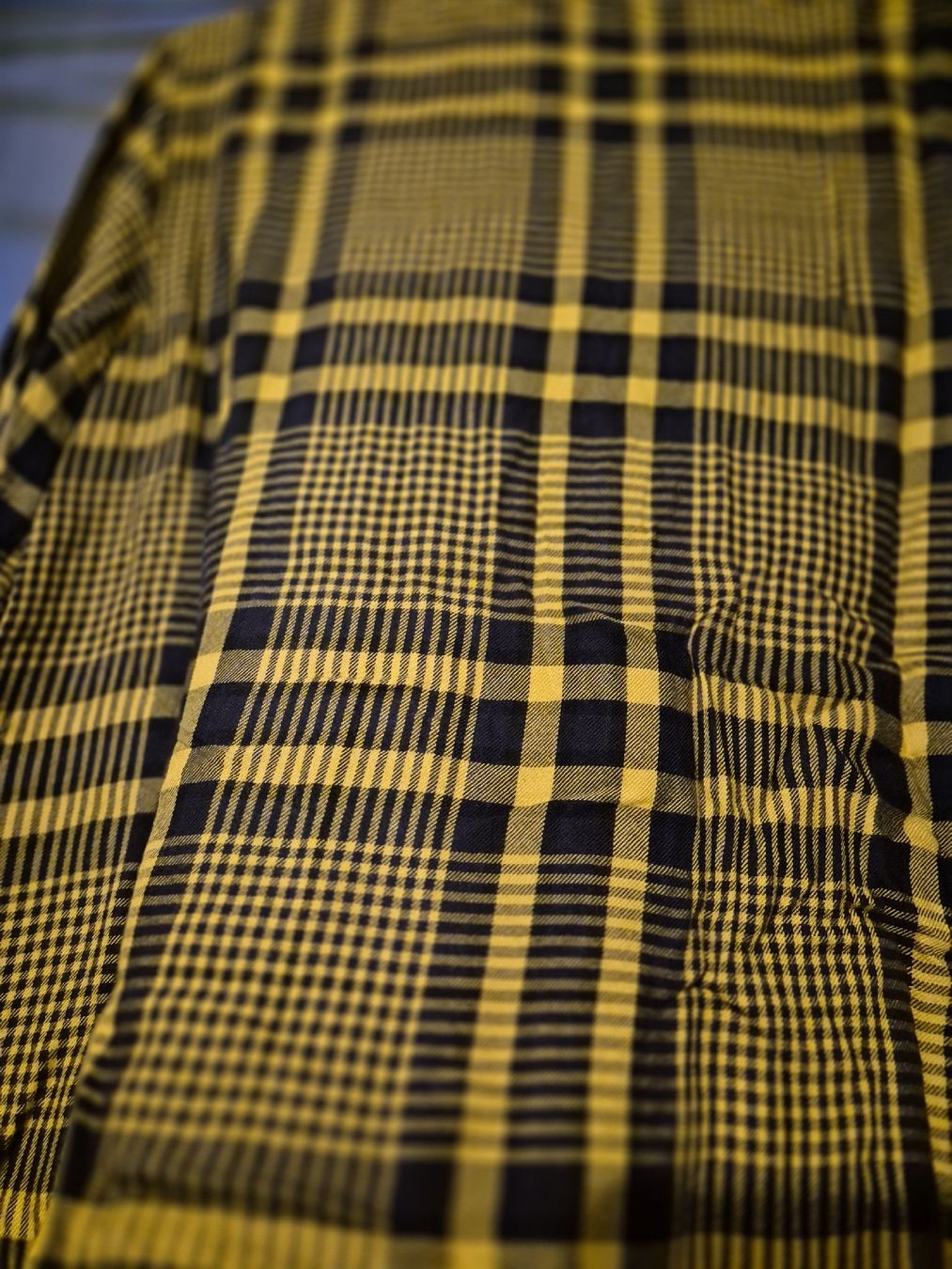 H&M Camicette: Gelb karierte Bluse mit Schmuck, Gr. M – Nuovo (secondo la descrizione) da Zürich venduto da mit_jz2x 2