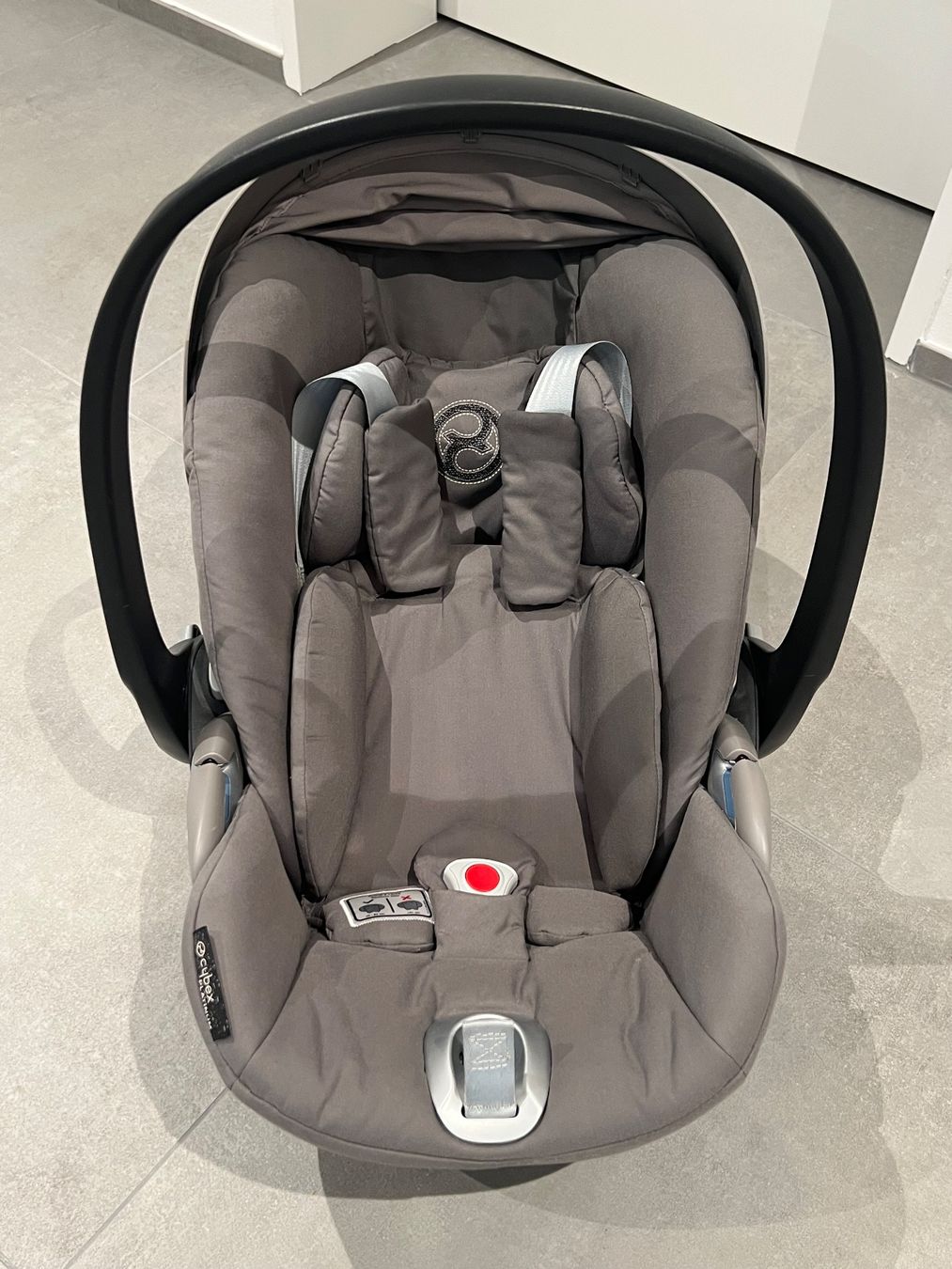 Cybex Bauch- & Rückentragen: Cybex Cloud Z i-Size Babyschale – Gebraucht aus Ottenbach von fab_pk8k 1