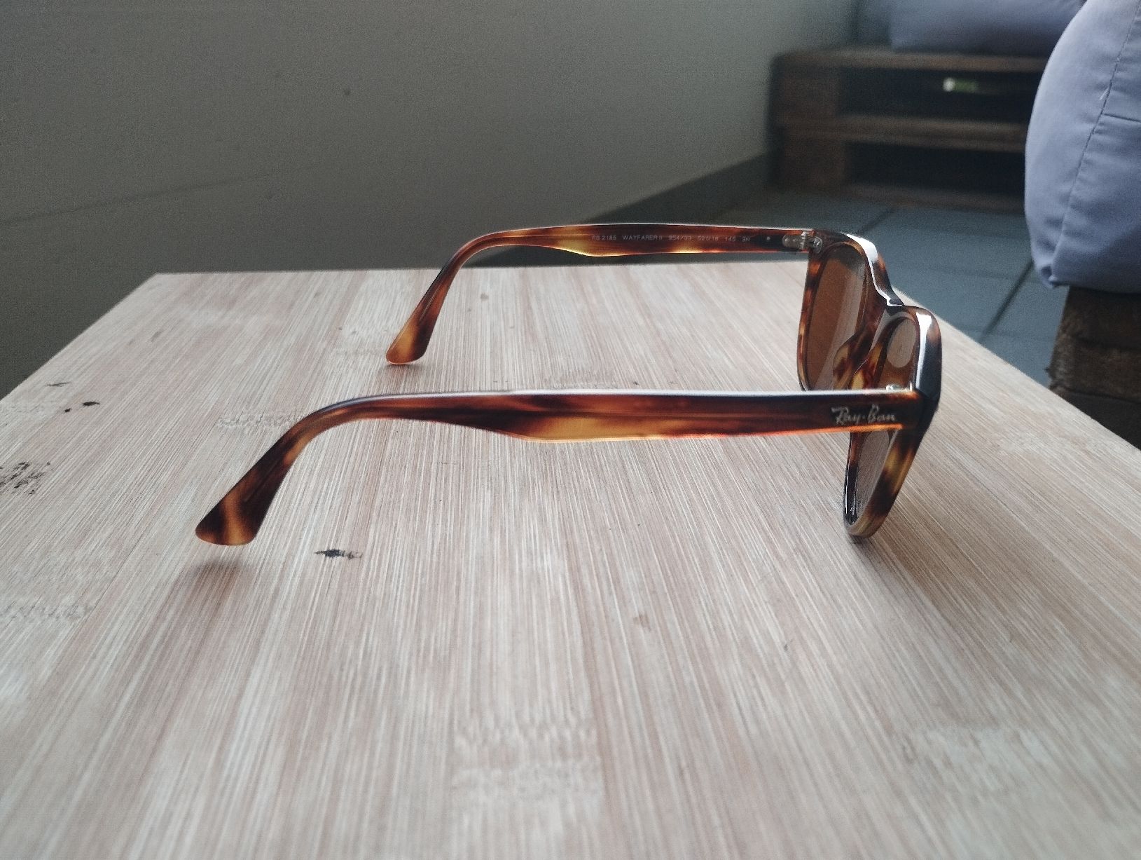 Ray-Ban Brillen & Gläser: Rayban fayware ii – Gebraucht aus Wallisellen von ire_z2yn 1