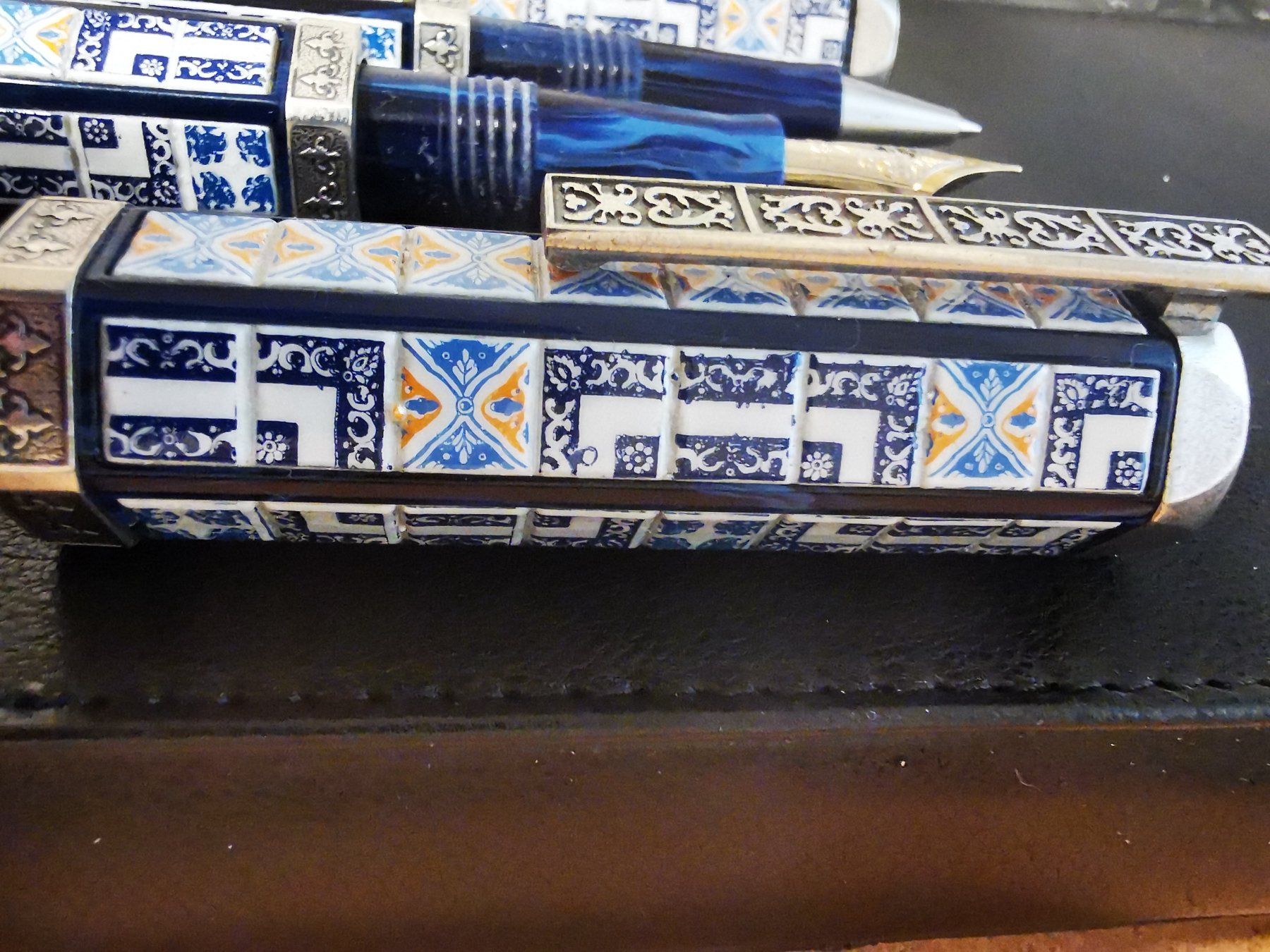 Visconti Penna & Evidenziatori: VISCONTI Casa De Los Azulejos – Usato da Bellmund venduto da nikitanikita 9