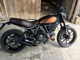 Ducati Scrambler Full Throttle