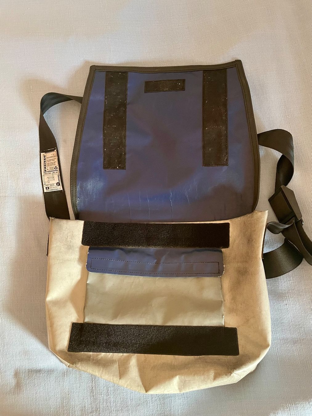 Freitag Borse: Freitag Tasche – Usato da Zollikon venduto da pitpat02 1