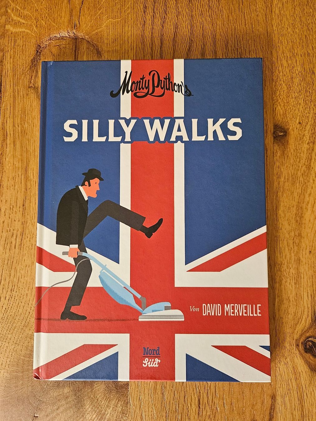 Livres: Monty Pythons silly walks – D'occasion à St.Gallen par Capsule_Corporation