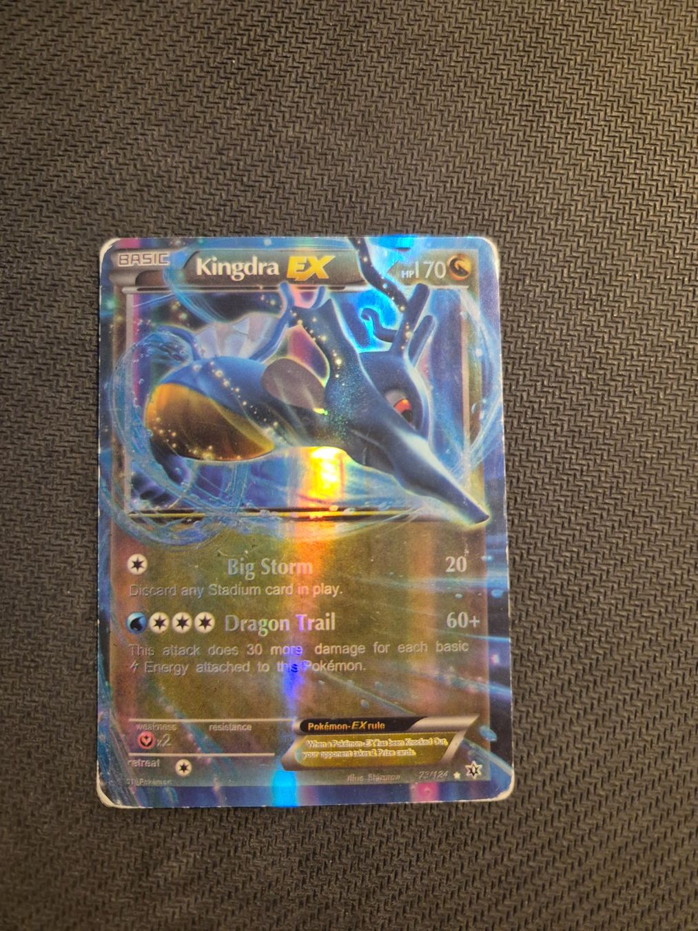 Pokémon Carte collezionabili: Pokémon Karte Holo – Usato da Opfikon venduto da Steins_Siedlung