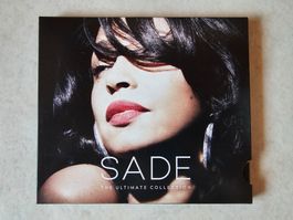 Sade  -  The ultimate Collection  /  2 CDs