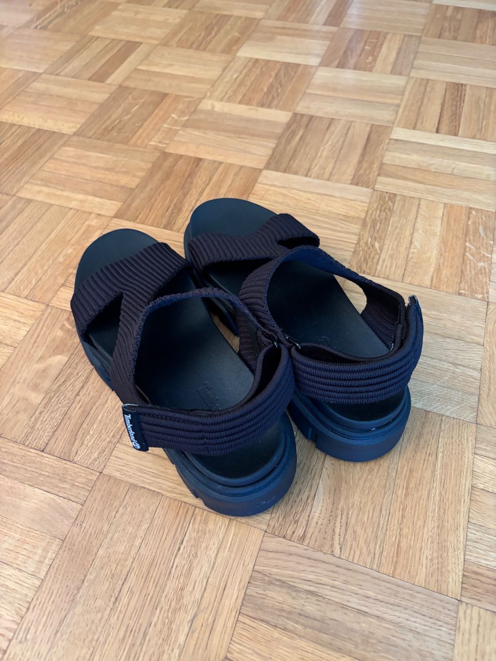 Timberland Damenschuhe: Sandale Timberland – Neu (gemäss Beschreibung) aus Luzern von naome 2